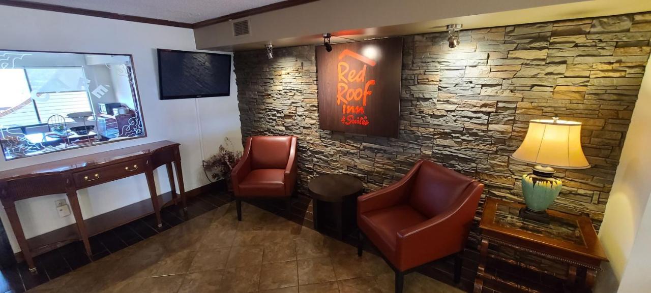 Red Roof Inn & Suites Cornelius - Lake Norman Esterno foto