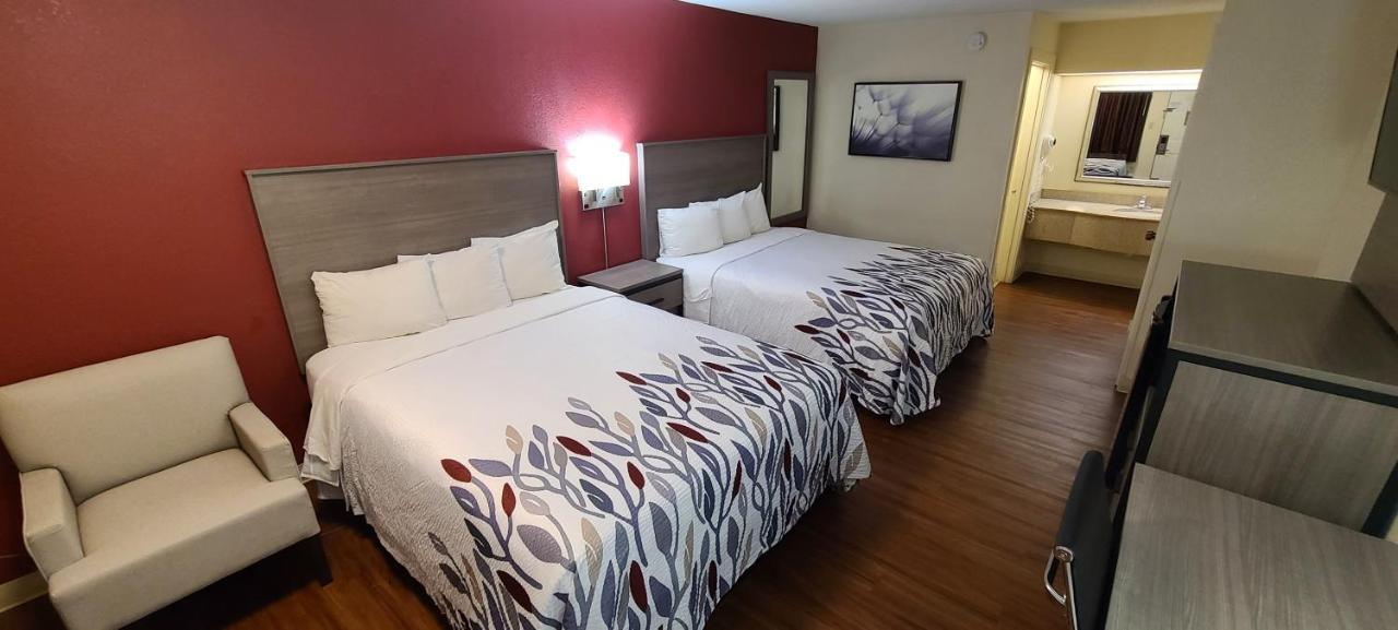 Red Roof Inn & Suites Cornelius - Lake Norman Esterno foto