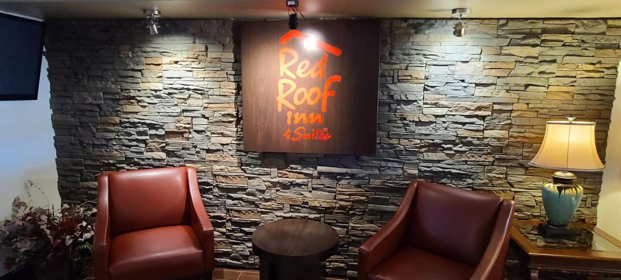 Red Roof Inn & Suites Cornelius - Lake Norman Esterno foto